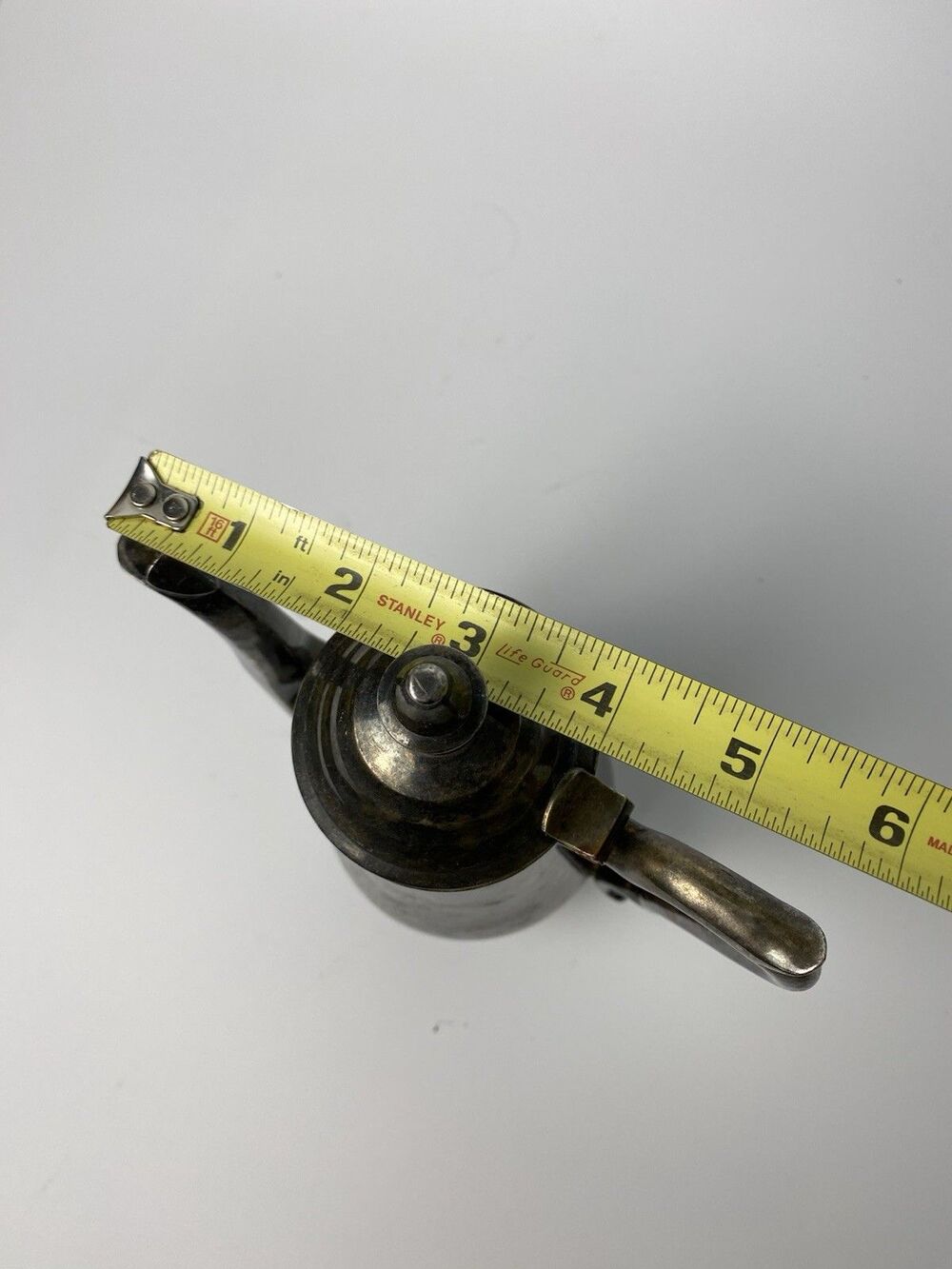 Silverplated Tea Pot Silver Service - Picture 7 of 7